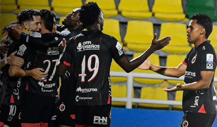 Cúcuta sacó petróleo: resumen y posiciones Grupo A