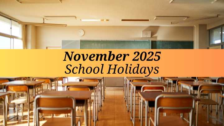 November School Holidays 2025: Guru Nanak jayanti, Childrens’ day; full list of holidays when schools and colleges remain closed