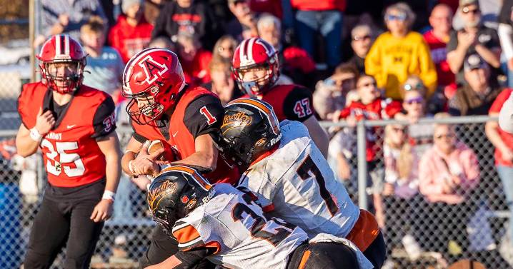 Amboy takes control in second half to top Milledgeville in I8FA semifinal