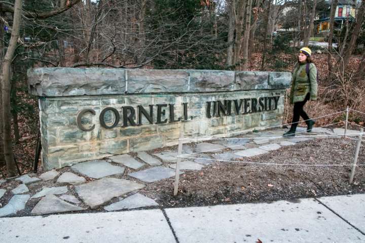 Cornell cuts $60 million deal with Trump administration to end DEI