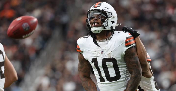 Cleveland Browns vs. Las Vegas Raiders – 3rd Quarter discussion