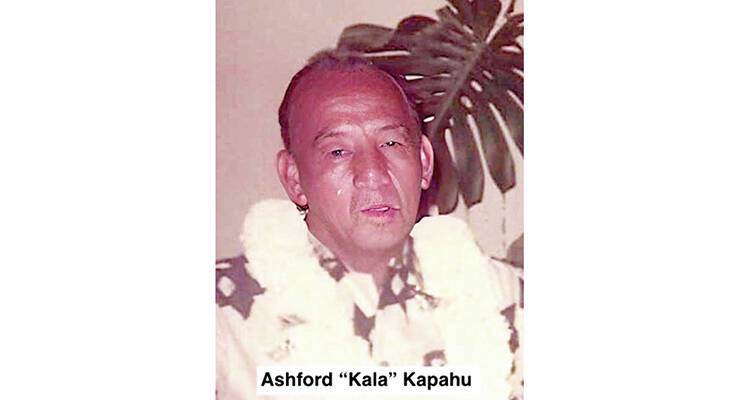 ISLAND HISTORY: The legend of the mermaid of Koaie Valley