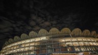 El Nou Mestalla 'enciende' sus luces