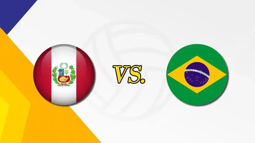Perú vs Brasil EN VIVO: ¿a qué hora juegan y dónde ver la fecha 1 del Mundial de Vóley Playa 2025?