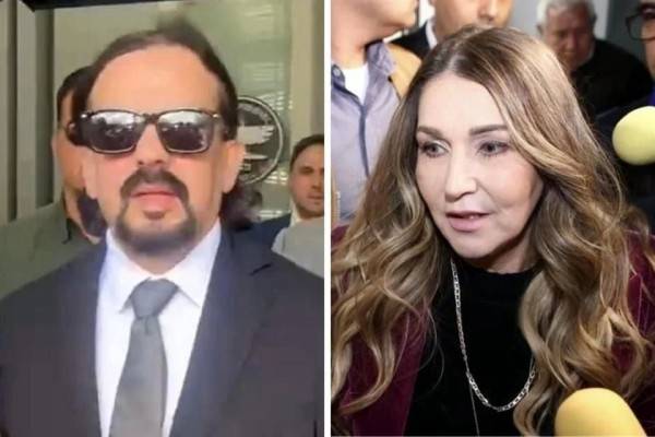 Vinculan a proceso a Cruz Martínez por viҩlencia familiar