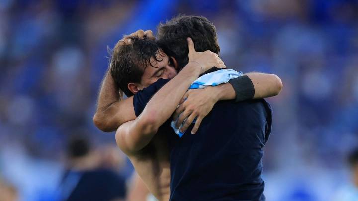 Santiago Sosa quiere llegar al cruce contra River tras su operación: qué debe hacer