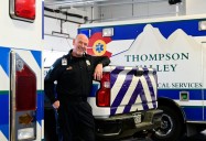 Colorado Executive of the Year Award goes to Thompson Valley EMS Chief James Robinson