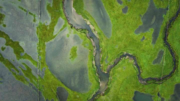 In 100 seconds, see the impact of humans on planet Earth