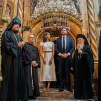 US VP Vance defends wish for wife to convert to Christianity