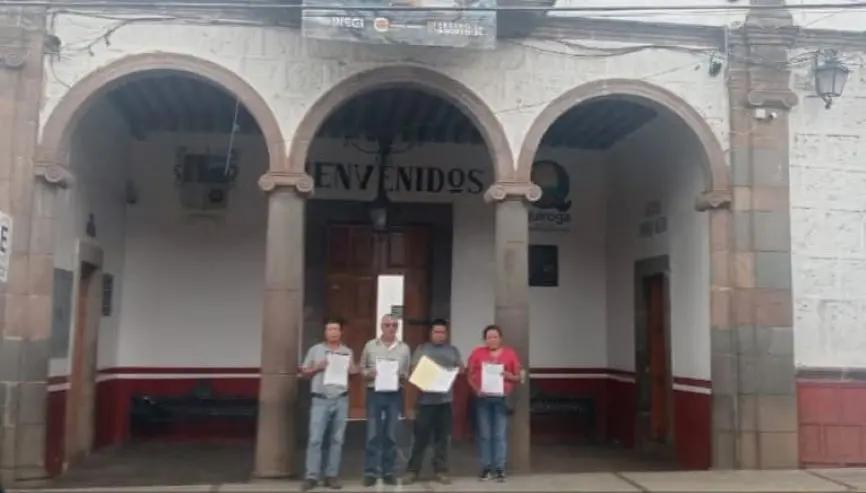 Proceso de autogobierno de El Calvario, en Quiroga, genera dudas tras declaraciones de exalcalde