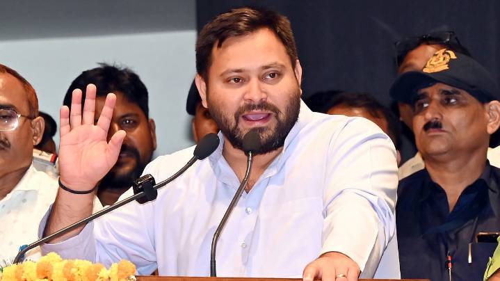 Bihar: Tejashwi Yadav Elected As Leader Of Opposition In State Legislative Assembly
