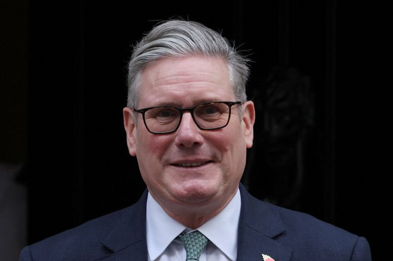 Explainer-How could British Prime Minister Keir Starmer be ousted by unhappy lawmakers?