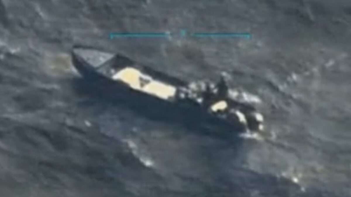 Trump Says His 'Armed Conflict' With Drug Traffickers Does Not Involve 'Hostilities'