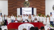 Estefanía Mercado entrega el Premio “Elvia Carrillo Puerto” 2025 a mujeres destacadas de Playa del Carmen