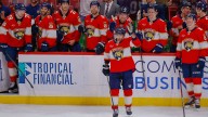 Florida Panthers’ Brad Marchand reaches 1,000 career points