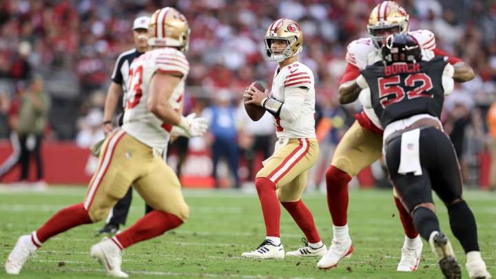 49ers blow out Cardinals, 41