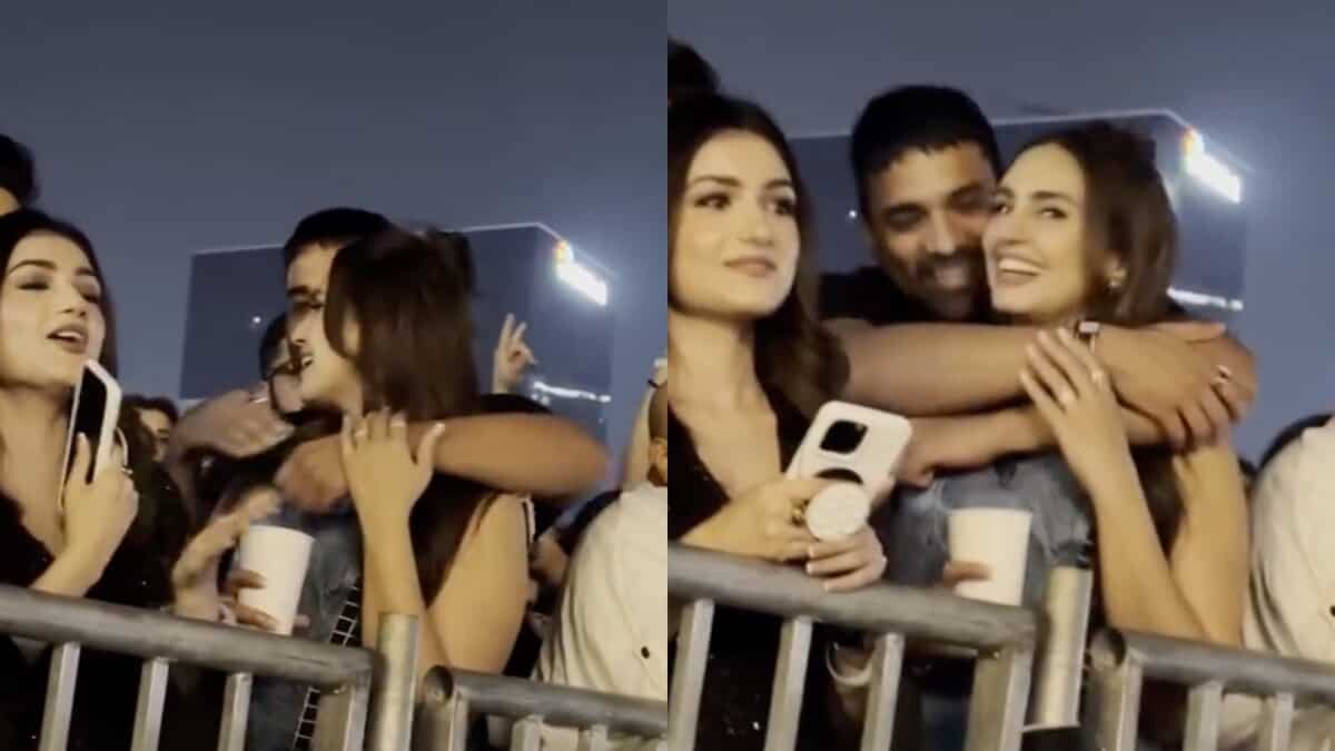 Watch: Who is Huma Qureshi’s boyfriend Rachit Singh? Video viral