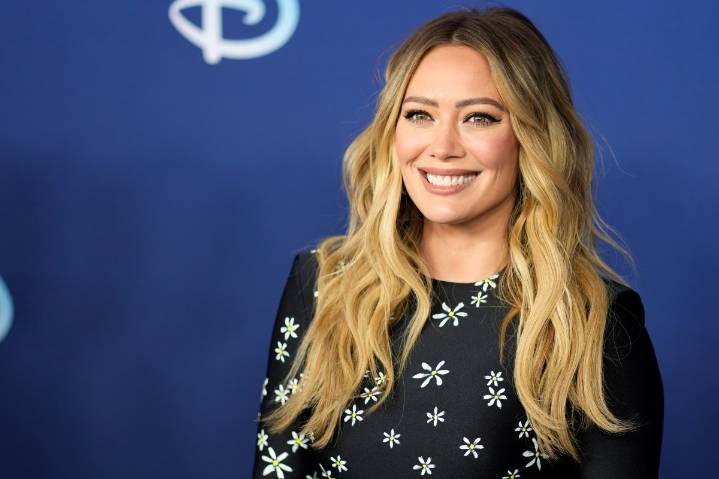Hilary Duff estrenó ‘Mature’: Su primer sencillo original después de una década