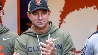 Dabo Swinney on flag planting ahead Clemson football vs South Carolina