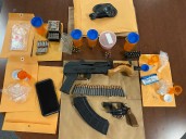 Ellicott City Father And Baltimore Son Ran Gun-Trafficking Ring, Police Say