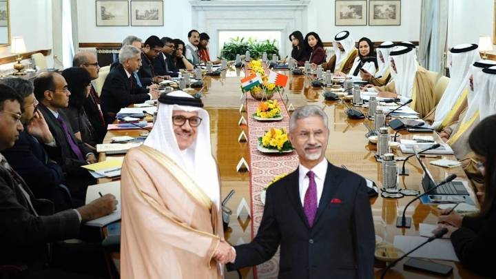 Trade, Security, Defence Top Agenda During Jaishankar