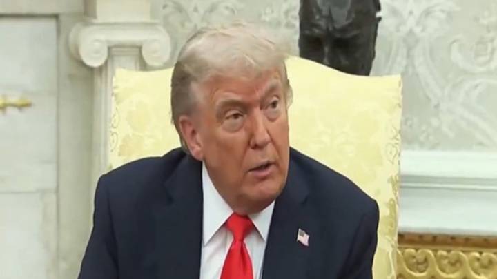 Trump confirms Kazakhstan officially joins Abraham Accords