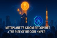 Metaplanet to Buy $100M More Bitcoin as Whales Buy $239K Bitcoin Hyper