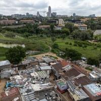 Unequal South Africa seeks to tackle inequality as its G20 'legacy'