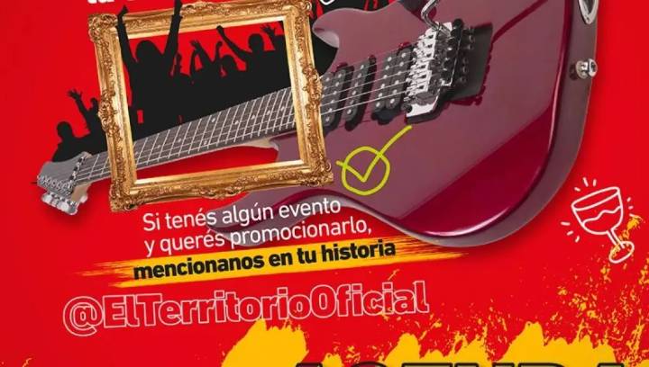 Agenda cotidiana del fin de semana