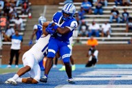 Maine wins 6th football game in a row, hands Hampton its 4th straight defeat