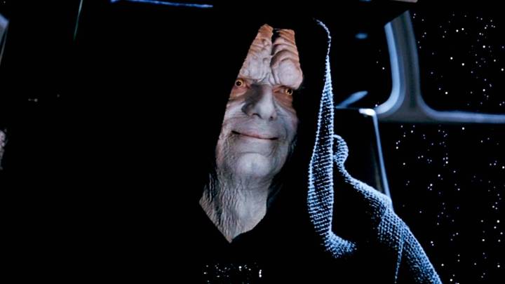 Star Wars' Most Unsettling Palpatine Scene Isn't Even in the Movies