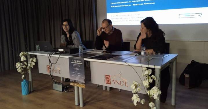 Bande, sede para la cooperación transfronteriza