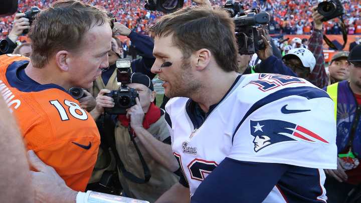 Ray Lewis Discusses Difference Between Tom Brady And Peyton Manning