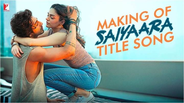 Saiyaara Title Song Making | Behind Ahaan Panday, Aneet Padda’s Romantic Song That Ruled The Charts