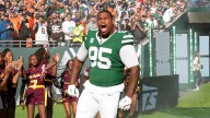 Quinnen Williams trade: Cowboys acquire star defensive tackle in deal with New York Jets, per reports