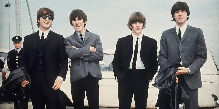 El día que The Beatles convirtieron un peine y papel higiénico en el sonido más original de “Lovely Rita”