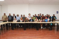 Unidad y trabajo conjunto, convoca titular de la Unidad de Atención a Pueblos Indígenas en la Capital, Julio Hernández