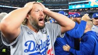 Kershaw se despide con gloria: última victoria de los Dodgers en la Serie Mundial