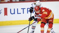 Parekh injury fuels debate on whether Flames rookie is NHL