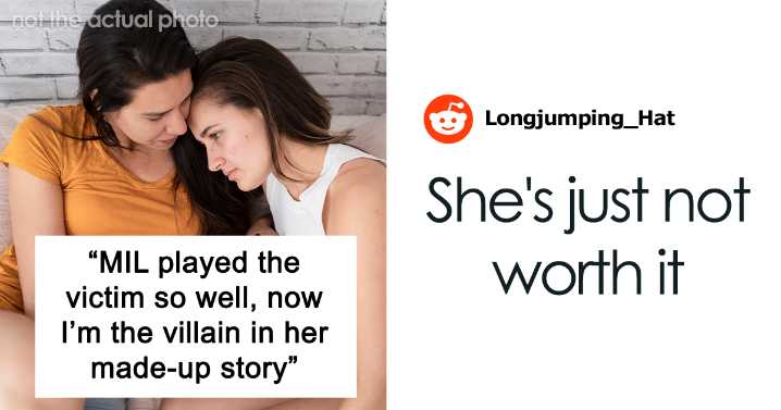 MIL Plays The Victim While Family Cuts Contact With Gay Couple