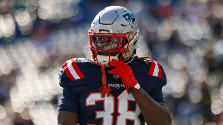 Several key Patriots players still limited in latest injury report