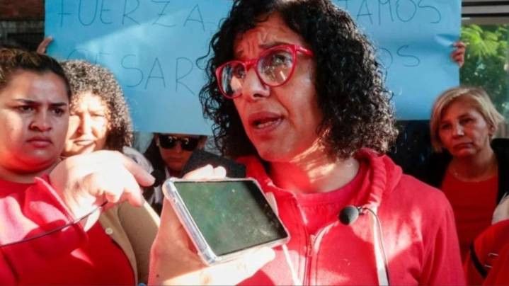 Caso Cecilia Strzyzowski: la detenida Marcela Acuña agredió a cinco agentes penitenciarias
