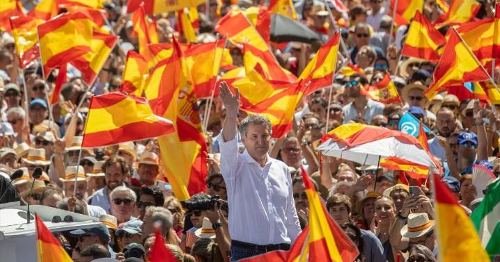 Los motivos del PP para manifestarse contra Sánchez y su corrupción: «La situación es espeluznante»