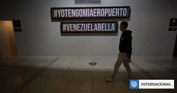 Venezuela repudia que Trump "intente dar órdenes" sobre su espacio aéreo