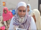 “Accusations against Ishityaq are absolutely wrong,” says Brother of arrested Imam in white