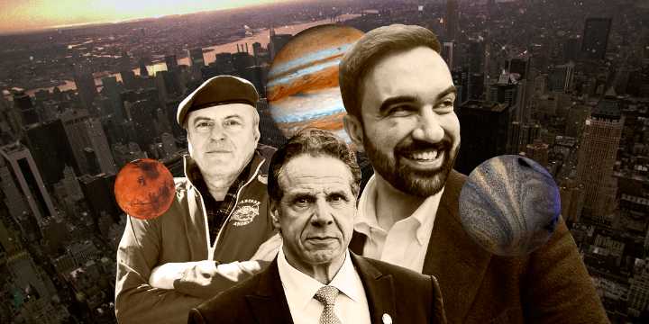 Astrology Says This Is Who'll Win the 2025 NYC Mayor's Election