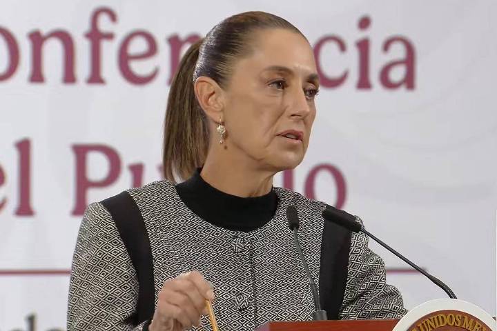 ‘Le ofrecí una embajada y aceptó’... Sheinbaum sobre renuncia de Gerzt Manero a la FGR