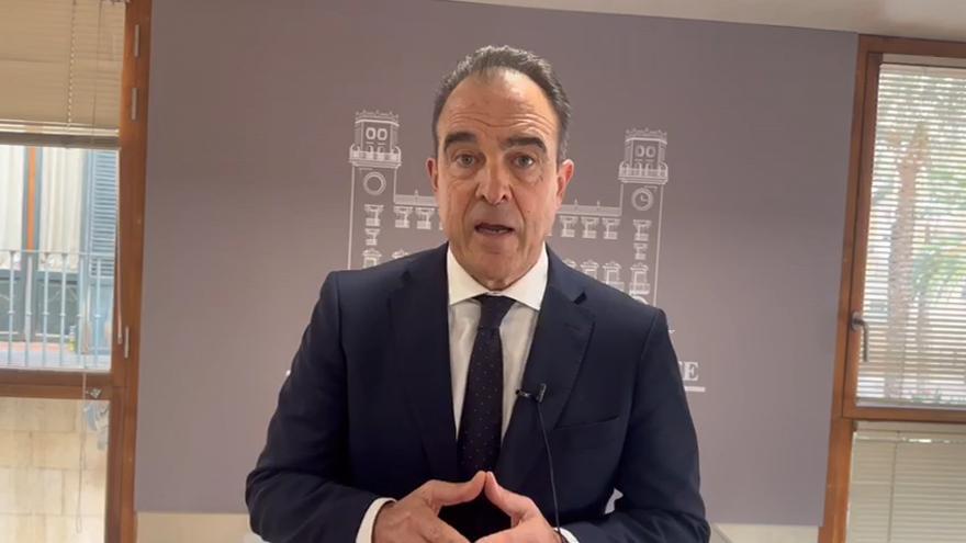 Antonio Peral habla sobre los proyectos europeos EDIL que no han recibido financiación del Gobierno