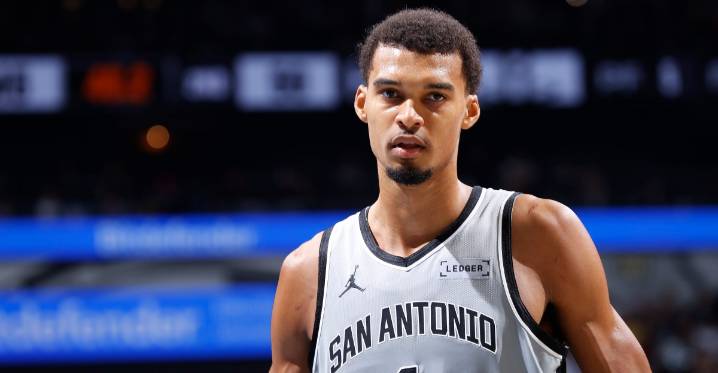 What losing Victor Wembanyama to a calf injury means for the Spurs