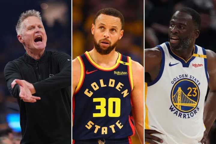 How Will Warriors Offense Look In Stephen Curry’s Injury Absence? Kerr, Draymond Explain Changes
